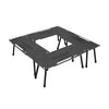 Cargo Container Master Shelf Camping Table