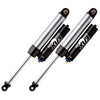 FOX | 2.5-4″ REAR 2.5 FACTORY INTERNAL BYPASS RESI ADJ SET | JK 2007-2017
