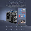 Travelest Universal Travel Adapter GaN 35W (B-STOCK)