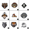 Animals Patch