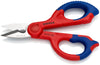 Knipex - 95 05 155 SB | Electricians Cable Shears + Plastic Tool Pouch - IBF