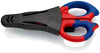Knipex - 95 05 155 SB | Electricians Cable Shears + Plastic Tool Pouch - IBF