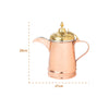 Camouflage Red Brass Coffe Mufwah 2.25 L