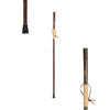 Camouflage WOODEN WALKING STICK 1.2 M - 111