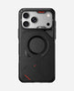 AULUMU A17 Rugged Case for iPhone 17 Pro - Translucent Gray