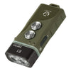 Rovyvon - Angel Eyes E1 Hybrid Keychain Flashlight (6500K Cool white)