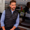 MIAS ALPINE MENS PACKABLE DOWN GILET