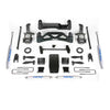 Fabtech | 6″ Rear Performance Shocks |  2009-2013 F150