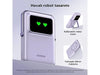 UGREEN Uno Magnetic Wireless Power Bank 10000mAh 20W Purple