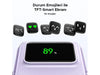 UGREEN Uno Magnetic Wireless Power Bank 10000mAh 20W Purple