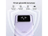 UGREEN Uno Magnetic Wireless Power Bank 10000mAh 20W Purple
