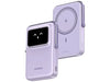 UGREEN Uno Magnetic Wireless Power Bank 10000mAh 20W Purple