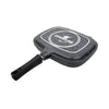 Camouflage Aluminum Pan 32cm Double Sided