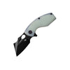 Bestech Lizard D2/Black Stonewash BG39E