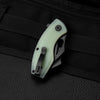 Bestech Lizard D2/Black Stonewash BG39E