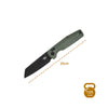 Bestech Slasher D2/Black BG56B-2
