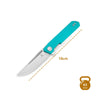 Bestechman Mini Dundee D2/Satin+Stonewash BMK03C