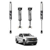 FOX | 0-2″ FRONT & REAR 2.0 PERFORMANCE SHOCK | GM 1500 2019+