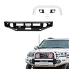ARB | FRONT SAHARA BUMPER & BUMPER TUBE | LC200 2016–2021