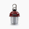 Barebones Beacon Hanging Lantern Red