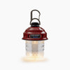 Barebones Beacon Hanging Lantern Red