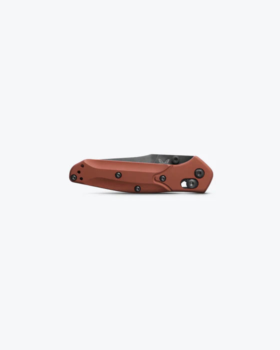 Benchmade Mini Osborne | Burnt Copper Aluminum