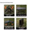 Buerk Portable Picnic Table