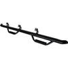 Silverado/Sierra Extended Cab – Short Bed Wheel to Wheel Nerf Steps with Cleated Steps (Black)