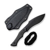 CIVIVI Vaquita II Micarta Handle