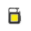 COB RECHARGEABLE KEYCHAIN LIGHT