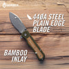 GERBER CONFIDANT BAMBOO