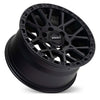 Prado 250 (17X9) 4x CRAWLER WHEELS (6/139) +25 OFFSET with fenders