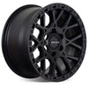 LC300 (17X9) 4x CRAWLER WHEELS (6/139) +25 OFFSET