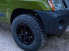 FUEL | D697 KICKER | MATTE BLACK