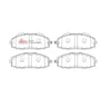 T2 FRONT BRAKE PADS Y61