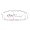T2 REAR BRAKE PADS LC200/LX570/ TUNDRA