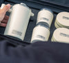 Deluxe Coffee Kit Cream