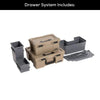 Sierra/Silverado 1500 (1999-2007) 5’9″/6’6″ DECKED DRAWER SYSTEM V2