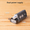 Rovyvon - Angel Eyes E1 Hybrid Keychain Flashlight (6500K Cool white)