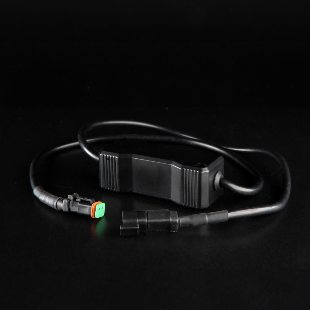 STRANDS EMC- FILTER WITH DT CONNECTOR
