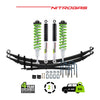 F-150 2 Inch Nitrogas Kit – 0-200 Medium