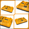 Ingco P20S 2-port Lithium-Ion battery charger