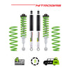 FJ Nitrogas Suspension Kit – 0-300 Medium