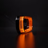 STRANDS FOR9T SCALE AMBER SIDE MARKER