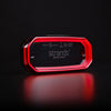 STRANDS FOR9T SCALE RED POSITION LIGHT