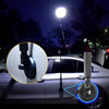 360 Light Light Stand with Suction Mount