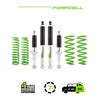 GWM Tank 300 Foam Cell Suspension Kit – 0-300 Medium