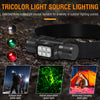 New Headight 1500 Lumens With 7 Light Modes (Express Delivery)