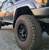 LC300 (17X9) 5x Hammer wheels (6/139) +25 OFFSET