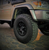 LC300 (17X9) 5x Hammer wheels (6/139) +25 OFFSET